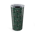 Philadelphia Eagles Fan Girl Tumbler 20oz
