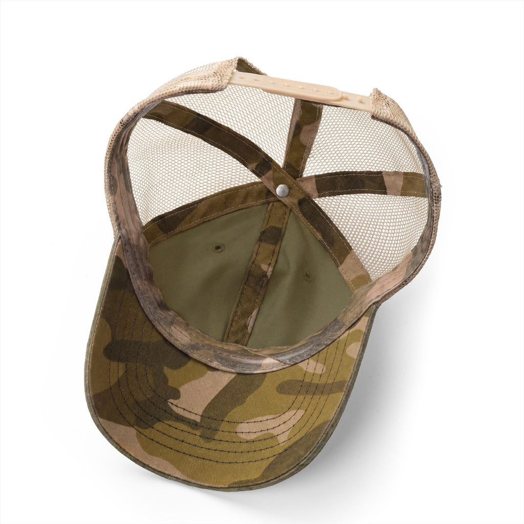 Reel Woman Embroidered Cap
