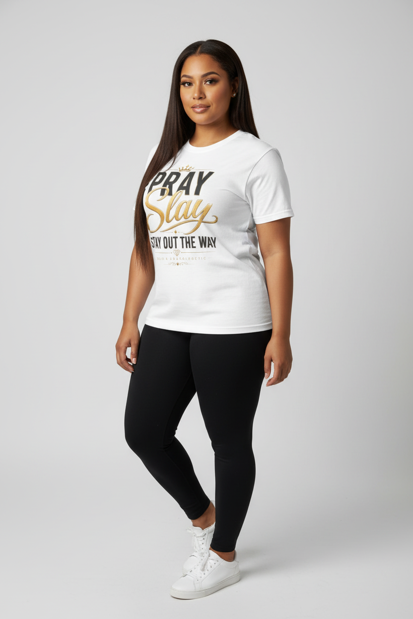 Pray Slay T-Shirt