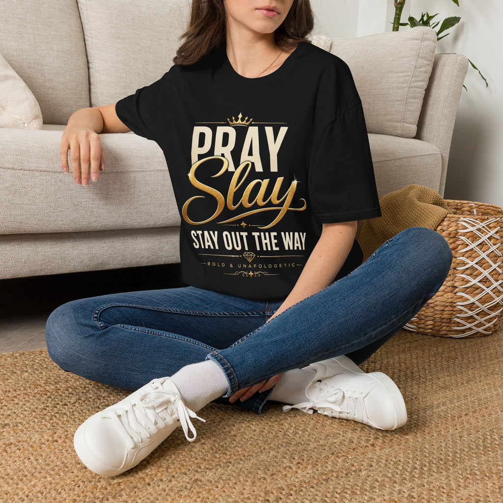 Pray Slay T-Shirt