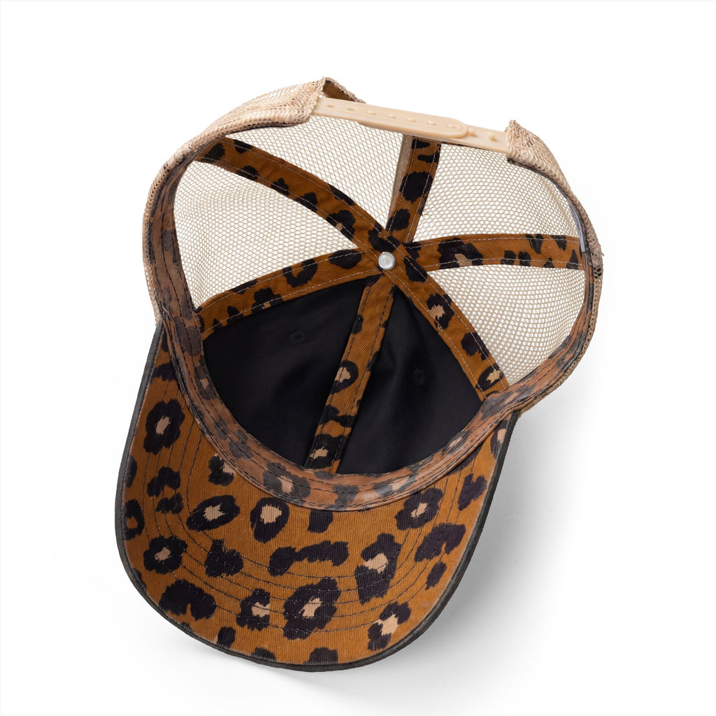 Reel Woman Embroidered Cap