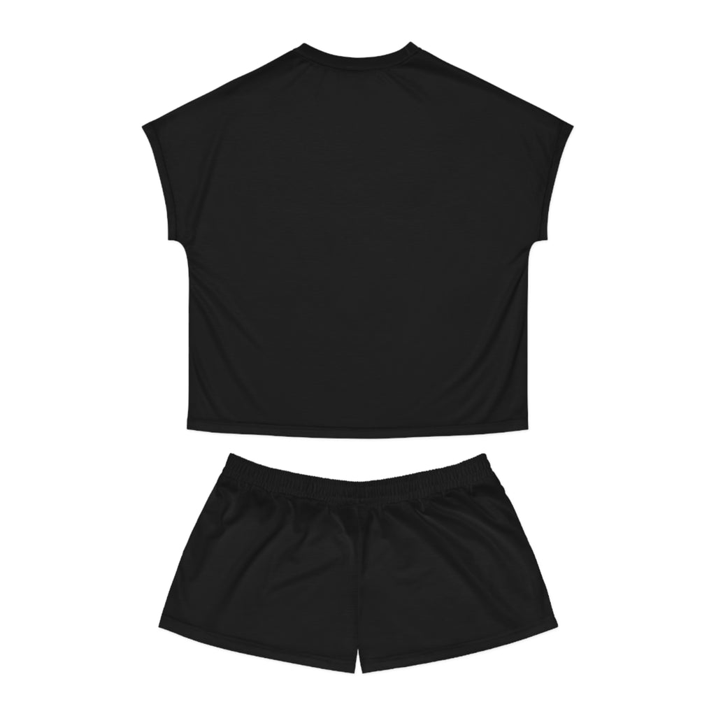 Cute Comfy Pajama Set | Women's Short Pajama Set