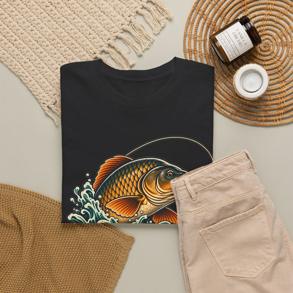 Live Laugh Fish Fishing T-Shirt