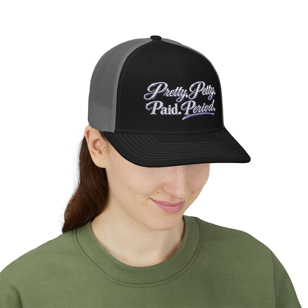 Snapback Trucker Cap