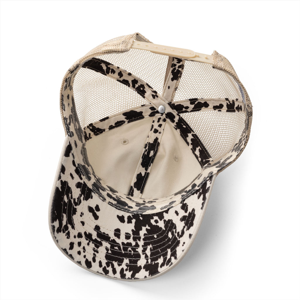 Reel Woman Embroidered Cap