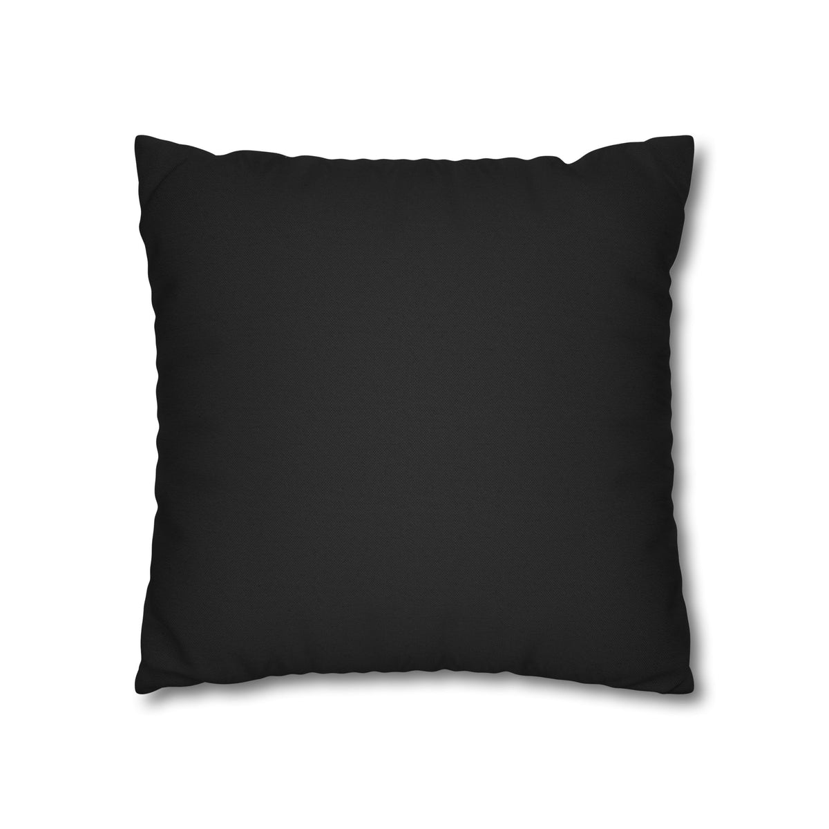 Pretty Petty Paid Period Pillowcase — Decorative Square Throw Pillow Cover