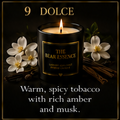 Dolce Feminine - 8oz Luxury Coconut Hybrid Candle