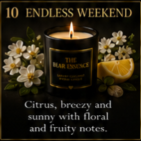 Endless Weekend - 8oz Luxury Coconut Hybrid Candle