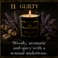Guilty - 8oz Luxury Coconut Hybrid Candle
