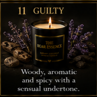 Guilty - 8oz Luxury Coconut Hybrid Candle