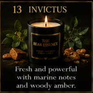 Invictus - 8oz Luxury Coconut Hybrid Candle