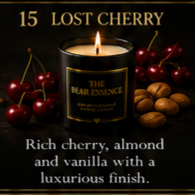 Lost Cherry - 8oz Luxury Coconut Hybrid Candle
