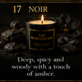 Noir - 8oz Luxury Coconut Hybrid Candle