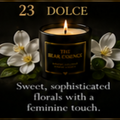 Dolce - 8oz Luxury Coconut Hybrid Candle
