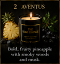 Aventus - 8oz Luxury Coconut Hybrid Candle