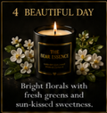 Beautiful Day - 8oz Luxury Coconut Hybrid Candle