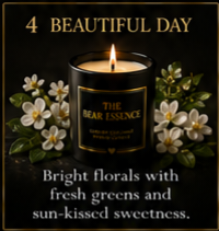 Beautiful Day - 8oz Luxury Coconut Hybrid Candle