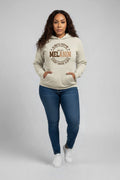 Unisex pullover graphic hoodie with comfortable cotton blend and bold statement artwork