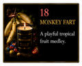 Monkey Fart - 8oz Luxury Coconut Hybrid Candle
