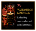 Watermelon Lemonade - 8oz Luxury Coconut Hybrid Candle