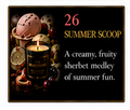 Summer Scoop - 8oz Luxury Coconut Hybrid Candle