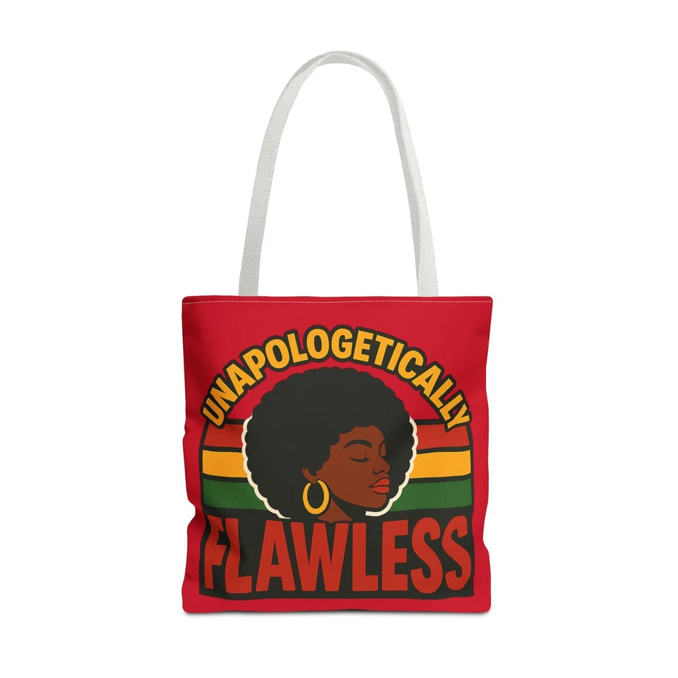 Unapologetically Flawless Tote Bag