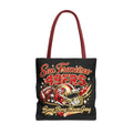 San Francisco 49ers Fan Girl Tote Bag | Football Fan Tote